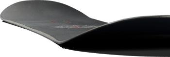 Burton Cultivator Flat Top Dark Mist snowboard lap 8.Kép