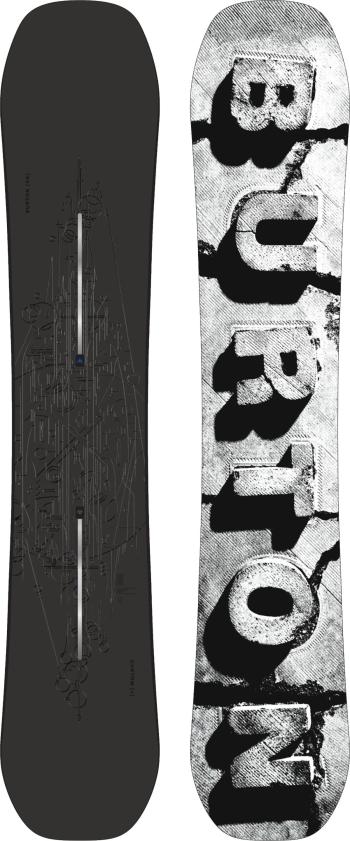 Burton Custom X Camber snowboard lap 4.Kép