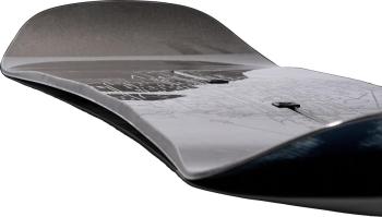 Burton Custom X Camber snowboard lap 8.Kép