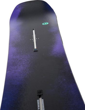 Burton Custom Camber Faded Wide snowboard lap 6.Kép
