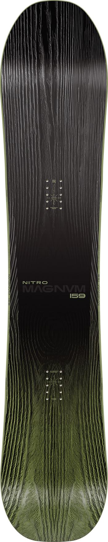 Nitro Magnum snowboard lap 2.Kép