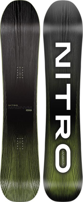 Nitro Magnum snowboard lap 3.Kép