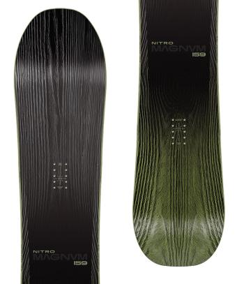 Nitro Magnum snowboard lap Kép