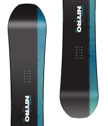 Nitro Prime Chroma snowboard lap Kép
