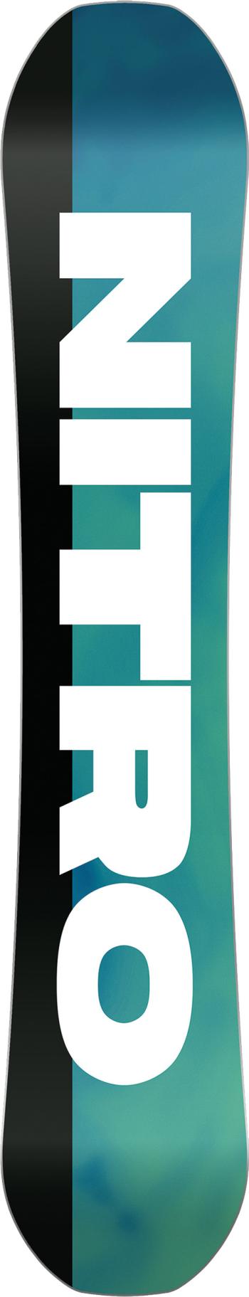 Nitro Prime Chroma Wide snowboard lap 3.Kép