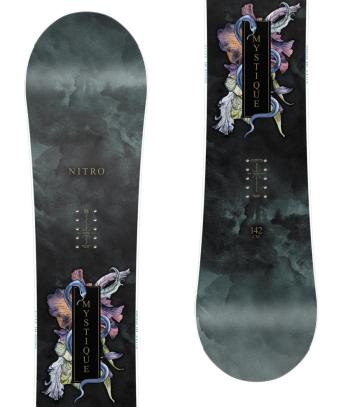 Nitro Mystique snowboard lap Kép