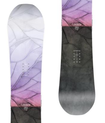 Nitro Lectra Leaf Cam-Out snowboard lap Kép