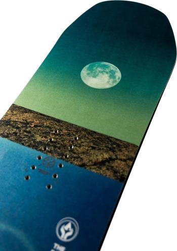 Capita Defenders of Awesome snowboard lap 7.Kép
