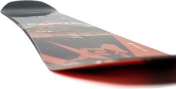 Capita Defenders of Awesome Wide snowboard lap 6.Kép