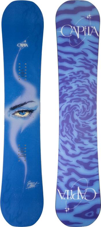 Capita Space Metal Fantasy snowboard lap 4.Kép