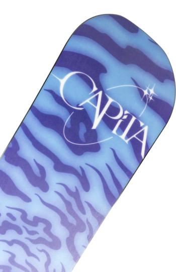 Capita Space Metal Fantasy snowboard lap 7.Kép
