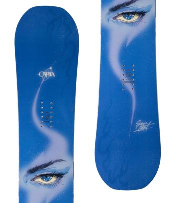 Capita Space Metal Fantasy snowboard lap Kép