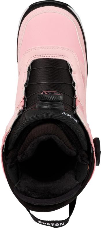 Burton Wms Limelight Boa snowboard cipő 4.Kép