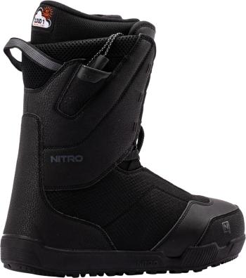 Nitro Tangent TLS snowboard cipő 2.Kép