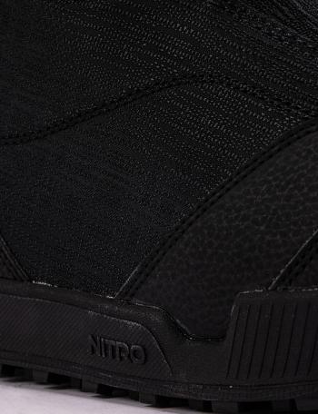 Nitro Flora Boa snowboard cipő 4.Kép