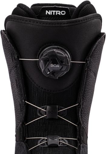 Nitro Flora Boa snowboard cipő 6.Kép