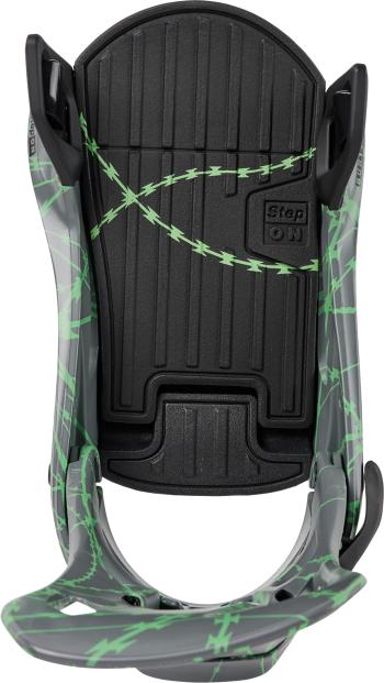 Burton StepOn ReFlex snowboard kötés 4.Kép
