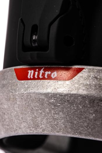 Nitro One X Motörhead snowboard kötés 12.Kép