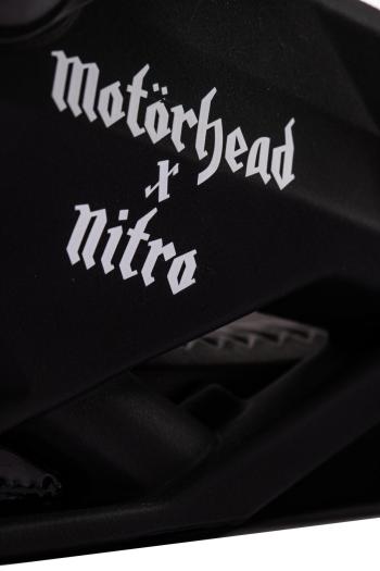 Nitro One X Motörhead snowboard kötés 13.Kép