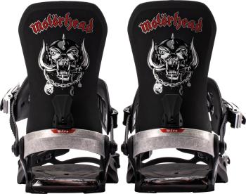 Nitro One X Motörhead snowboard kötés 3.Kép
