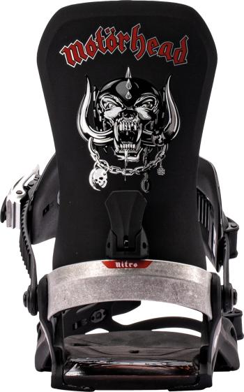 Nitro One X Motörhead snowboard kötés 4.Kép