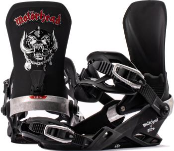 Nitro One X Motörhead snowboard kötés 5.Kép