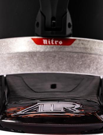 Nitro One X Motörhead snowboard kötés 10.Kép