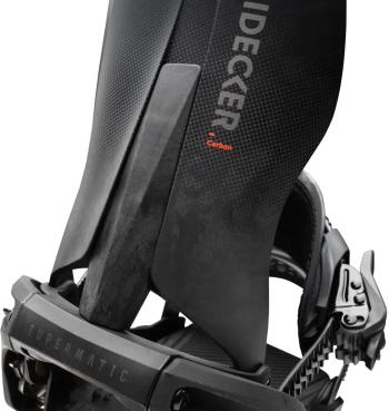 Nidecker Supermatic Carbon snowboard kötés 3.Kép