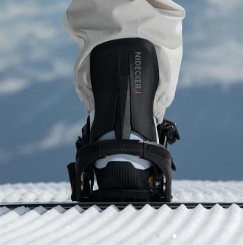 Nidecker Supermatic Carbon snowboard kötés 4.Kép