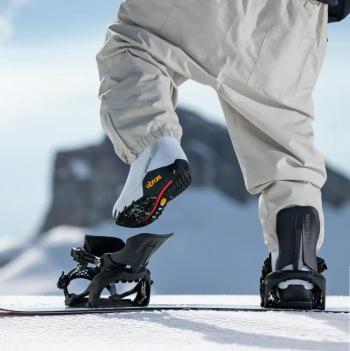 Nidecker Supermatic Carbon snowboard kötés 5.Kép