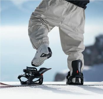 Nidecker Supermatic LT snowboard kötés 5.Kép