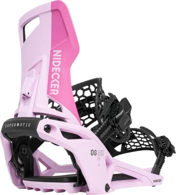 Nidecker Supermatic OG snowboard kötés Kép