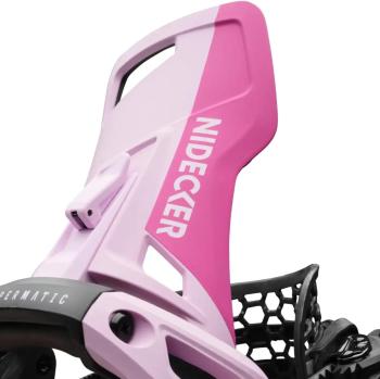 Nidecker Supermatic OG snowboard kötés 3.Kép