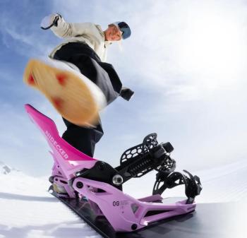 Nidecker Supermatic OG snowboard kötés 5.Kép