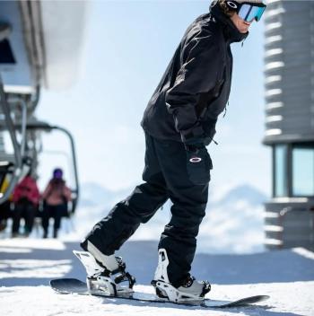 Nidecker Supermatic OG snowboard kötés 6.Kép