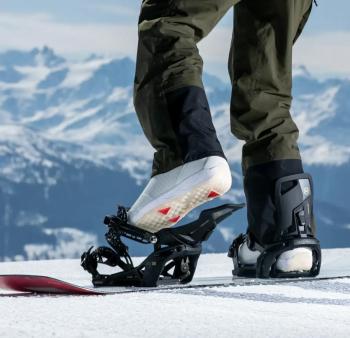 Nidecker Supermatic OG snowboard kötés 7.Kép