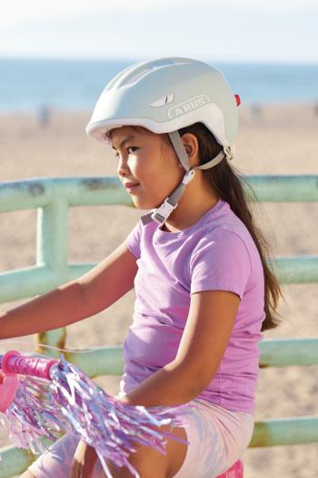 Abus Smiley 3.0 bukósisak 6.Kép