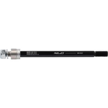 XLC QR-K21 Haibike Trailer M12*1.75/16,5 mm 144/170 mm hátsó átütő tengely Kép