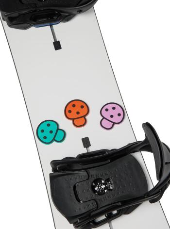 Burton Foam Stomp Pad Shrooms csúszásgátló matrica 2.Kép