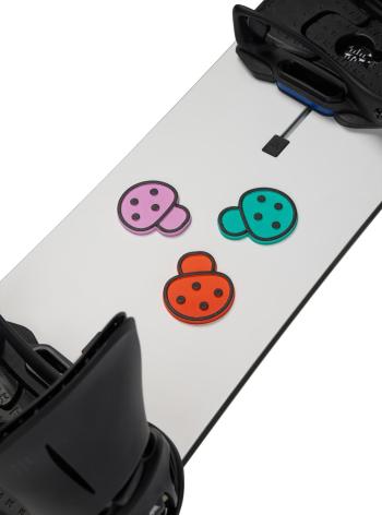 Burton Foam Stomp Pad Shrooms csúszásgátló matrica 3.Kép