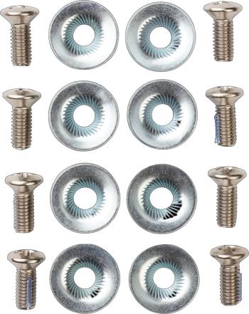 Burton M6*16 Hardware Kit snowboard kötés csavar szett Kép