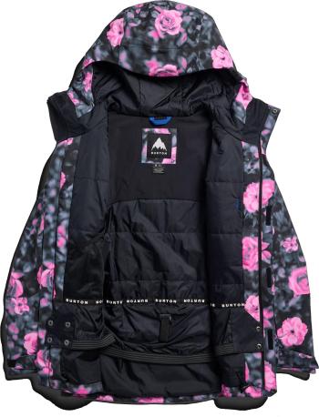 Burton WMS Reserve 2L Ins. Str. Slim kabát 2.Kép