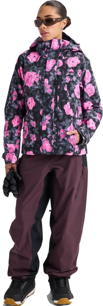 Burton WMS Reserve 2L Ins. Str. Slim kabát 3.Kép