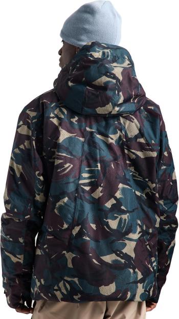 Burton Reserve 2L Ins. kabát 7.Kép