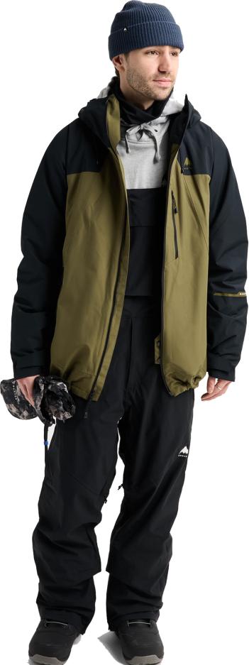 Burton Reserve 2L Ins. kabát 4.Kép