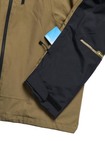Burton Reserve 2L Ins. kabát 7.Kép