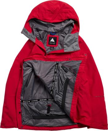Burton Reserve 2L Relaxed Anorak kabát 2.Kép