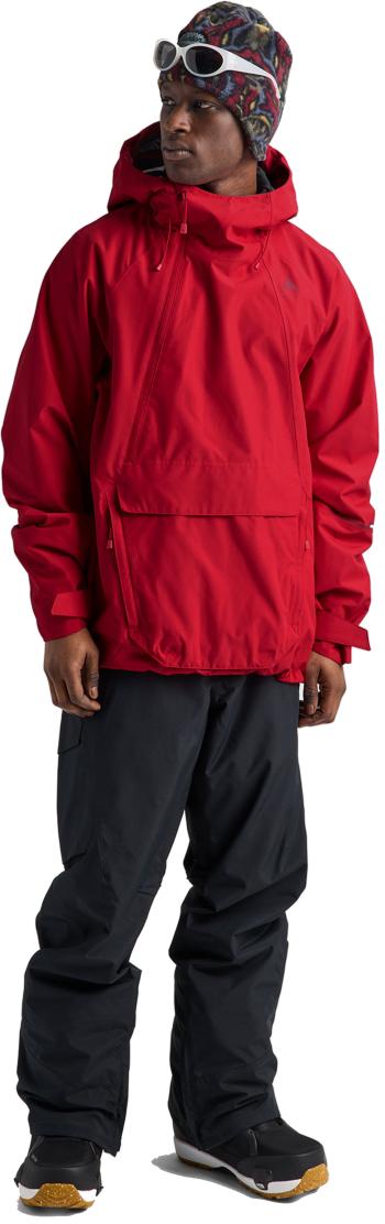 Burton Reserve 2L Relaxed Anorak kabát 3.Kép
