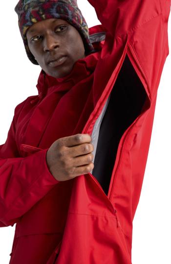 Burton Reserve 2L Relaxed Anorak kabát 4.Kép
