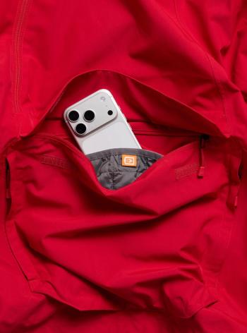 Burton Reserve 2L Relaxed Anorak kabát 6.Kép